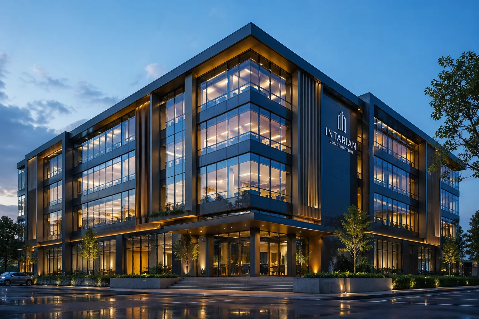 Commercial Construction